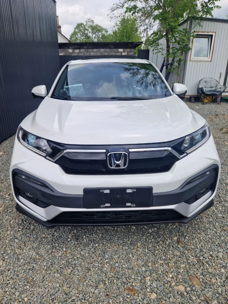 Honda XR-V, 2022