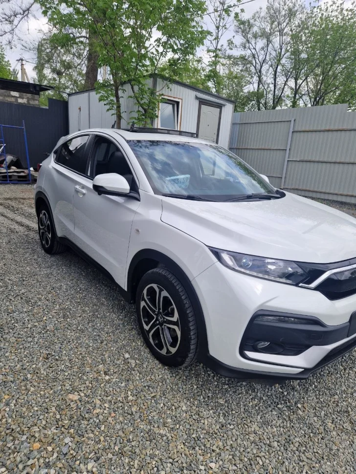 Honda XR-V, 2022