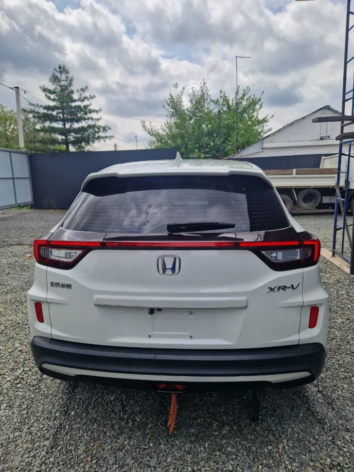 Honda XR-V, 2022