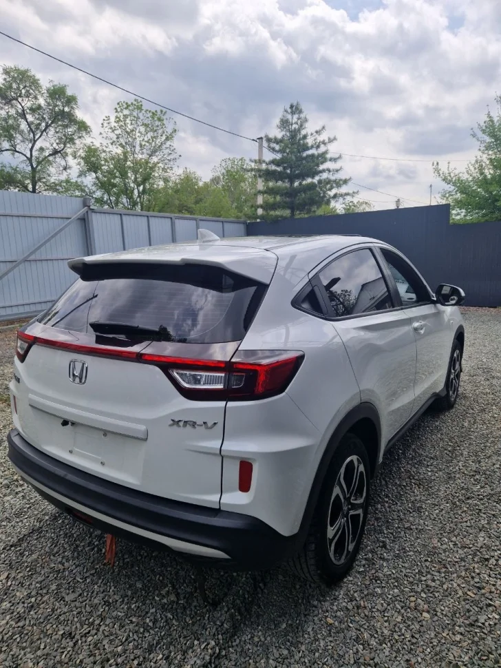 Honda XR-V, 2022