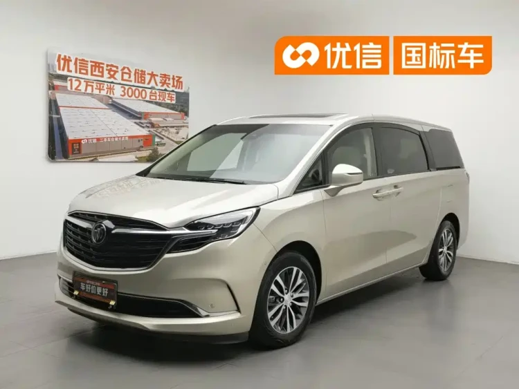 Buick GL8 2022 ES Landmark 653T Premium