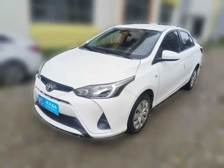 Toyota YARiS L Zhi Xiang 2017 1.5E CVT Charming Edition