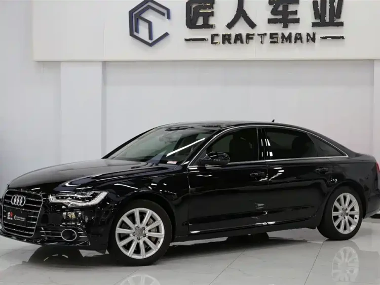 Audi A6L 2014 50 TFSI quattro Luxury