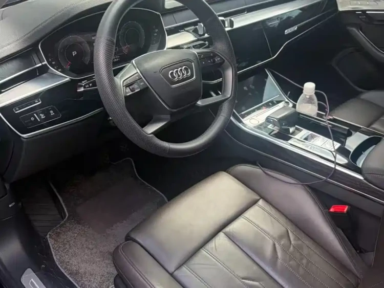 Audi A8 2019 Plus A8L 50 TFSI quattro Comfort